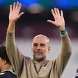 A City-drukkerek különleges drapériával akarják maradásra bírni Pep Guardiolát