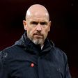 Erik ten Hag a Manchester United döntetlenje után: Ne ítélkezzen senki ebben a pillanatban
