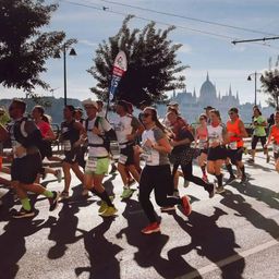 Rekordszámú külföldi nevezés érkezett a Budapest Maratonra