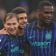 Az Inter négy góllal az élre ugrott