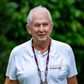 Helmut Marko eddig elégedett a Red Bull szingapúri teljesítményével