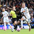 Kudus volt a nyerőember, a Tottenham a Leeds otthonában győzött