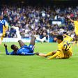 Összesen két belső védője maradt a Chelsea-nek a Liverpool elleni rangadóra