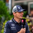 Verstappen az élen a szingapúri időmérő előtt
