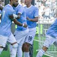 A Lazio őrült hajrában mentett pontot