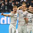 Tizennégy másodperc! Ennyi kellett a Bayern Münchennek a vezetés megszerzéséhez