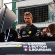 Jenson Button: A McLarennél kezdik érezni a nyomást