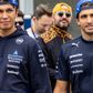 Kizárás fenyegeti a Williams pilótáit Szingapúrban