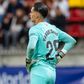 Padozott a Barcelona magyar kapusa, ki is kapott a csapata