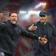 A bajnokaspiráns Bayern München látogat a Deutsche Bank Parkba