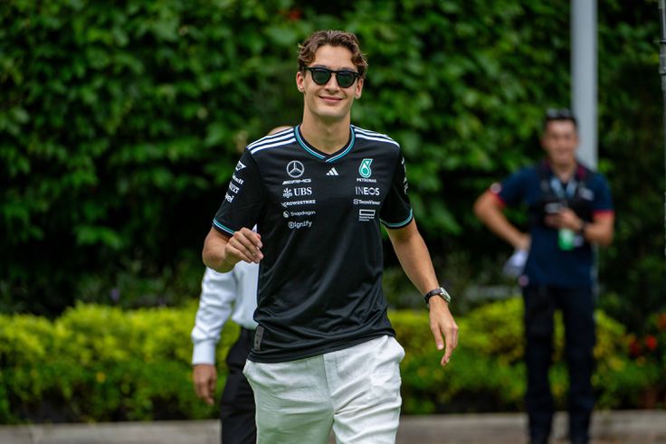 George Russell: Nem vagyok biztos benne, mi történt pontosan