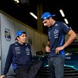 Hivatalos: Kizárták a Williams pilótáit