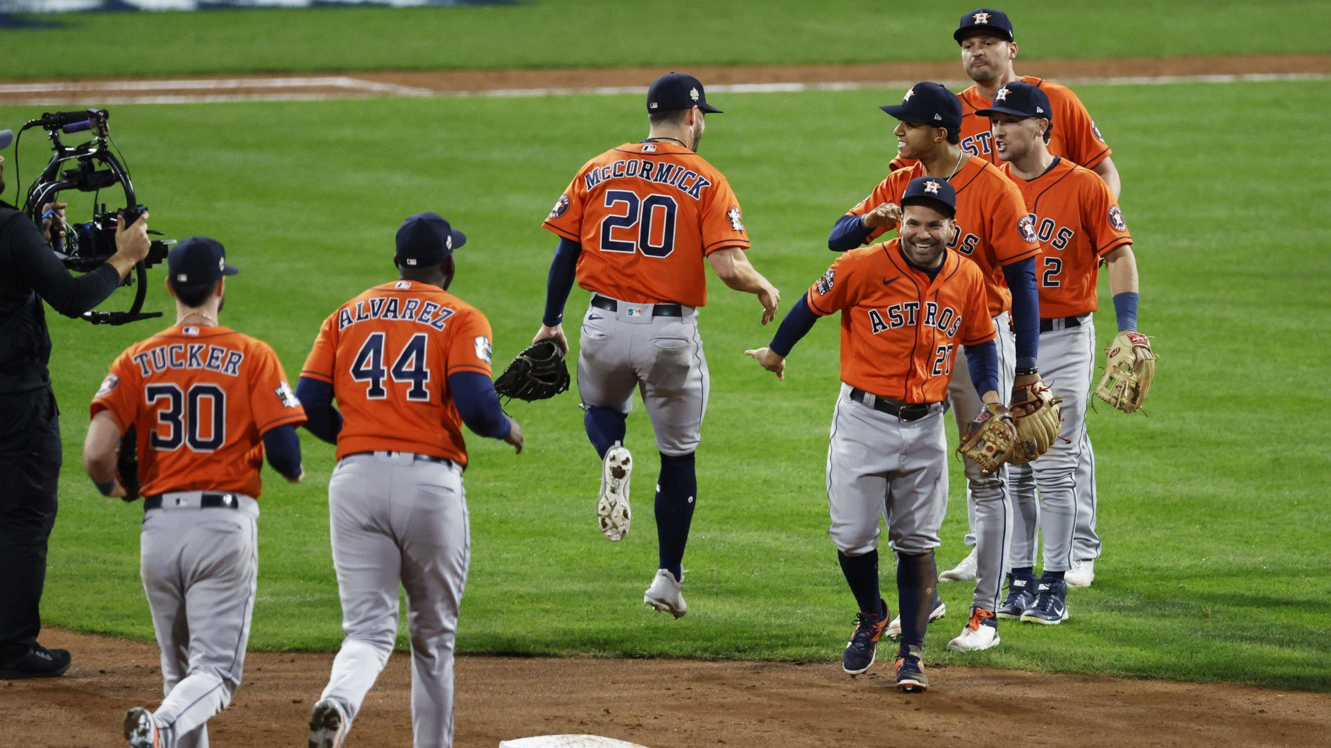 MLB: az Astros már csak egy győzelemre van a bajnoki címtől