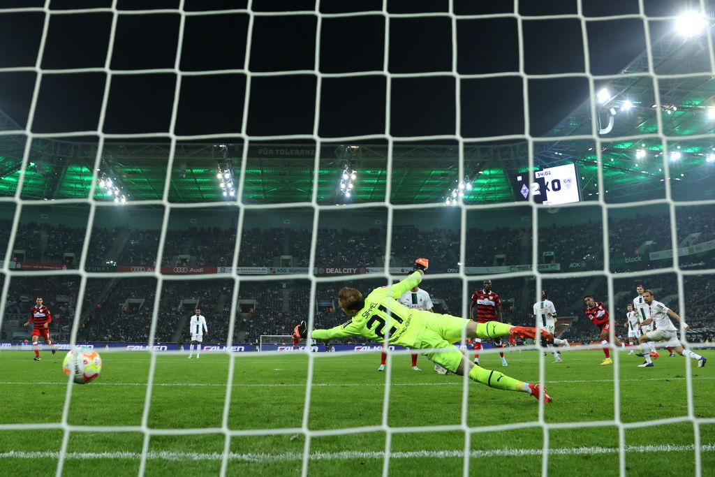 Legyőzte a Mönchengladbach a Stuttgartot