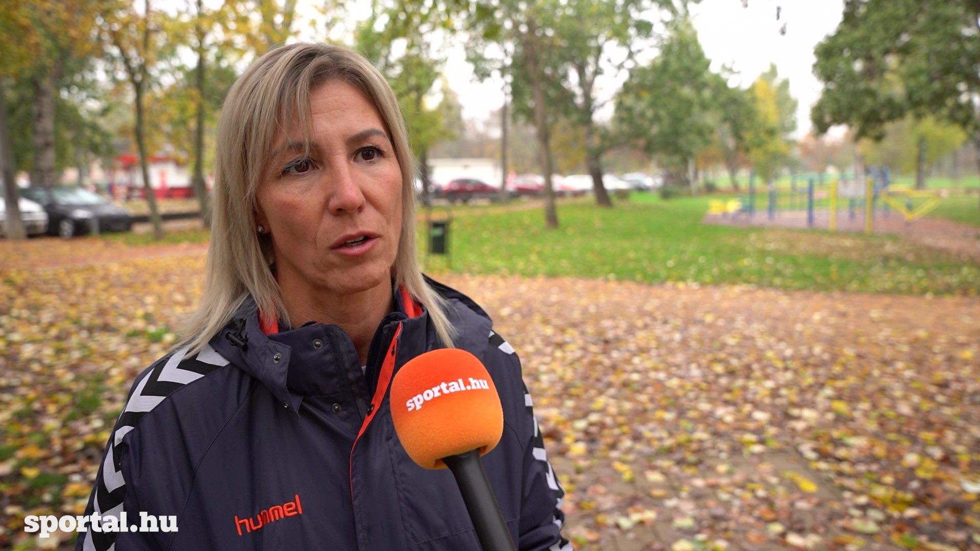 Sportal TV: „Ilyenre nem volt példa” – Siti Beáta a kéziválogatott kapitánycseréjéről