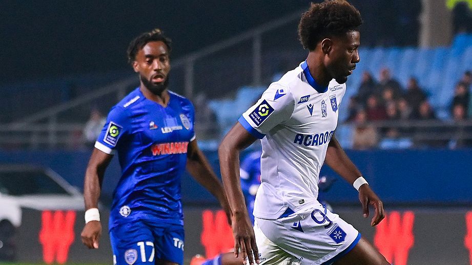 A Troyes nem bírt az Auxerre-rel