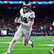 Klubcsúcsot döntött a Philadelphia az NFL-ben