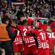A Real elleni iksz után újabb skalpot szerzett a Girona