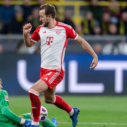 A triplázó Kane történelmet írt, a Bayern elsöpörte a Dortmundot – videóval
