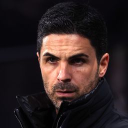 Az Arsenal edzője kifakadt a vereség után: „Szégyen! Szégyellem, hogy részese vagyok ennek”
