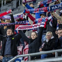Hiába szerzett korán vezetést az Újpest, a Fehérvár cseréi a hajrában megfordították a meccset