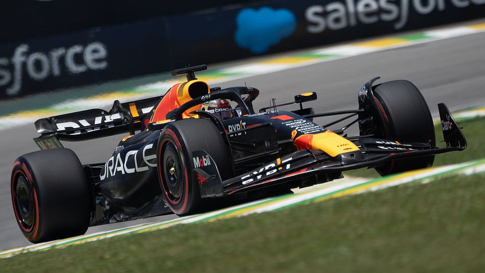 F1-hírek: Verstappen nyerte a Brazil Nagydíj sprintfutamát