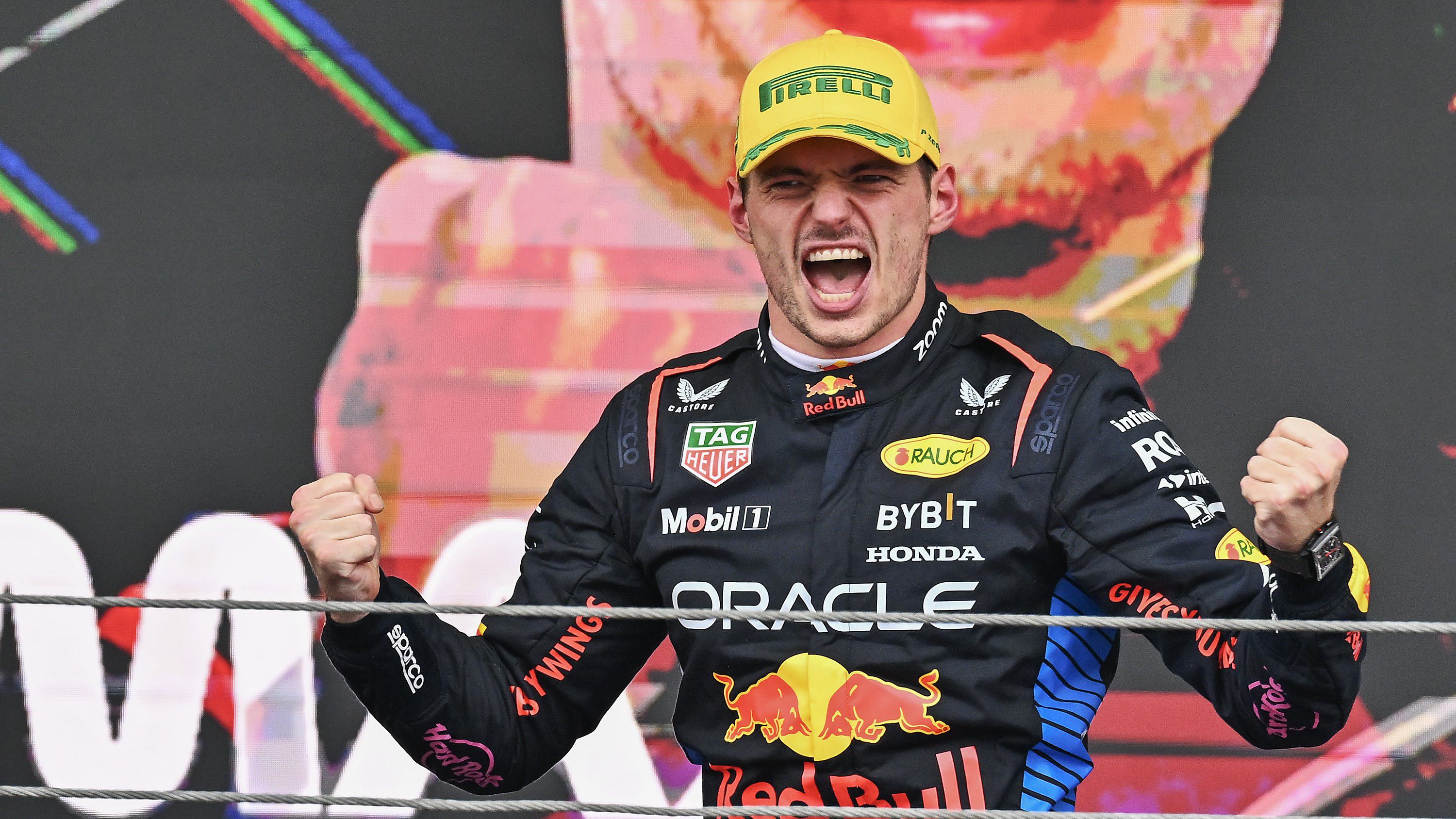 Mutatjuk, Max Verstappen hogyan lehet világbajnok a következő futamon