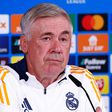 Carlo Ancelotti a spanyolországi áradásokról: Egyértelmű volt, senki sem akart játszani