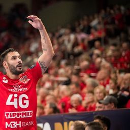 Szerződést hosszabbított a Veszprém olimpiai bajnoka