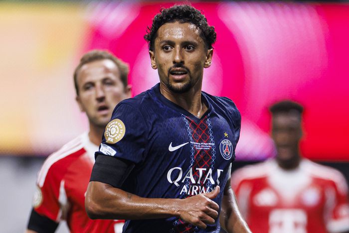 A klubvilágbajnokságon a PSG 2–0-ra nyert az elődöntőben