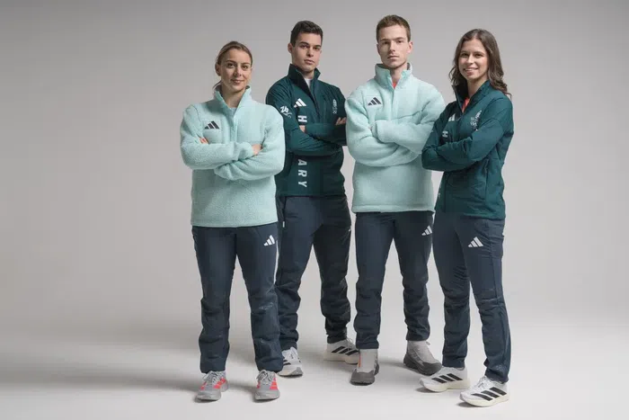 Februárban szükség lesz a meleg ruhára (Fotó: Nagy Weiner Attila - MOB Média)