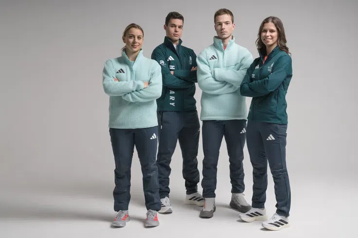 Februárban szükség lesz a meleg ruhára (Fotó: Nagy Weiner Attila - MOB Média)