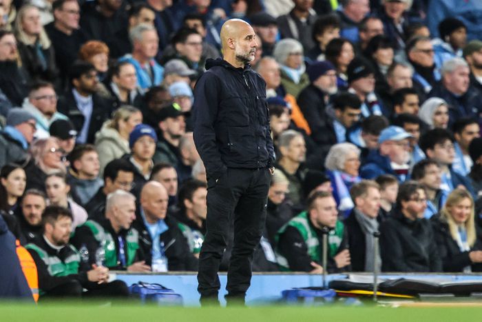 Pep Guardiola egy egész napos pihenőt adott játékosainak a Borussia Dortmund elleni Bajnokok Ligája mérkőzése előtt