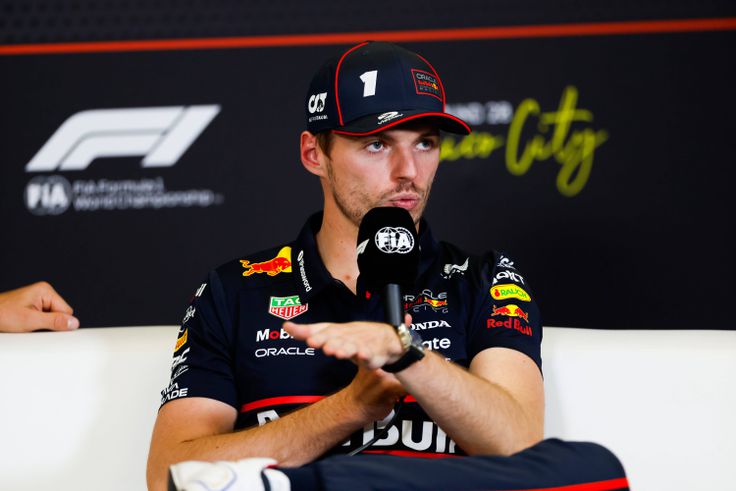 Las Vegas lehet Verstappen nagy esélye
