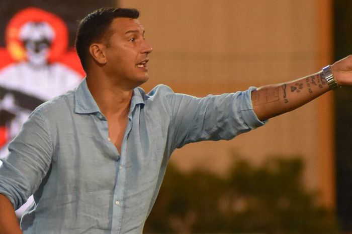 Kedden dőlt el Waltner Róbert sorsa (Fotó: Kovácsevics Dusán/Szentlőrinc SE)