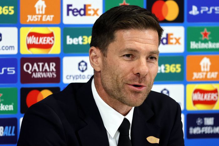 A Xabi Alonso-féle Real Madrid 14 mérkőzésből 13-at nyert