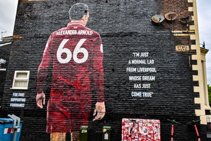 „Csak egy átlagos liverpooli srác vagyok, aki megvalósította az álmát”