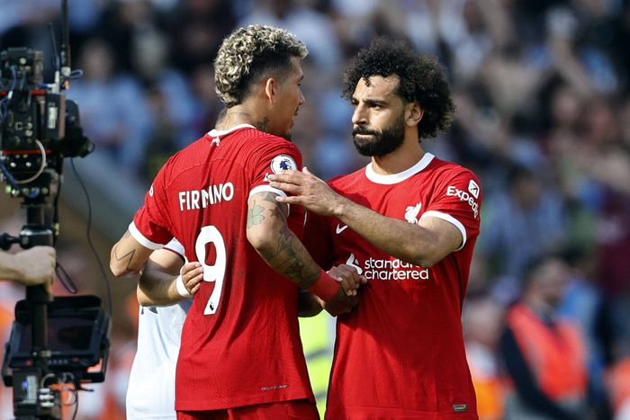 Firmino és Szalah párosa hatalmas volt a Liverpoolban