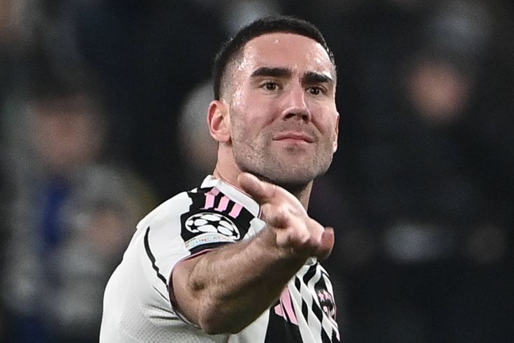 Vlahovics beköszönt a Sporting ellen