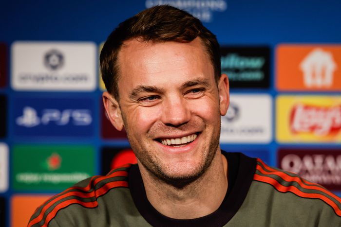 Manuel Neuer nem aggódik a szerződéshosszabbításán