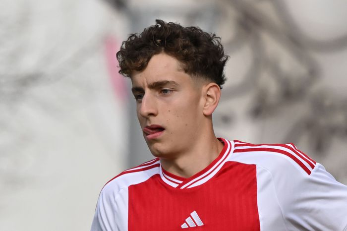 45 percet töltött a pályán - Fotó: Getty