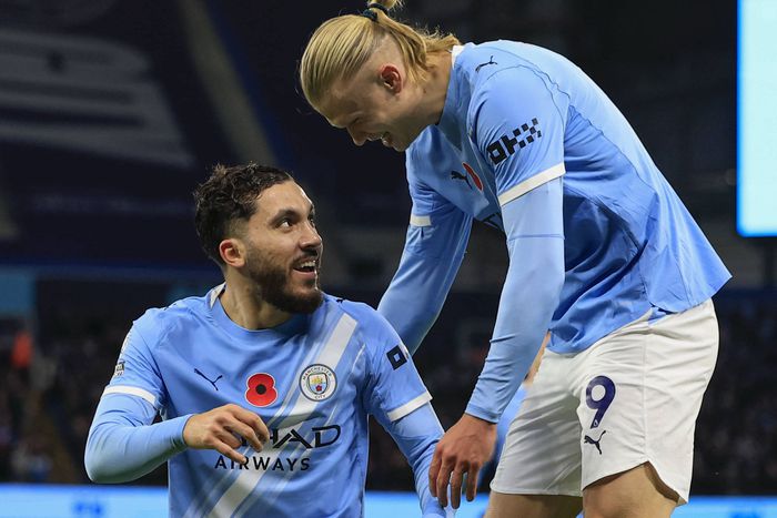 Cherki és Haaland duó halálos lehet az ellenfelekre nézve