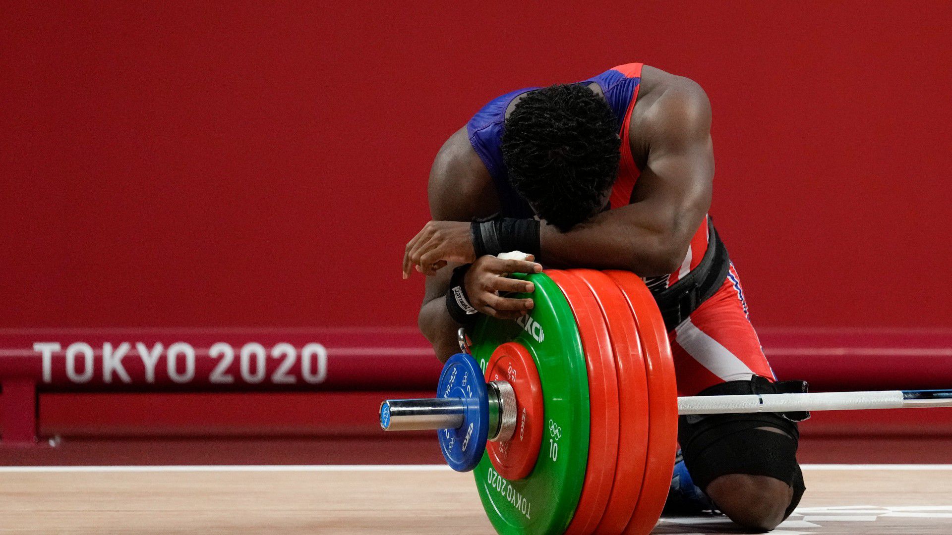 Doppingolt az olimpiai ezüstérmes dominikai súlyemelő