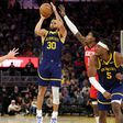 Győzött az elmúlt két kiírás bajnoka is az NBA-ben