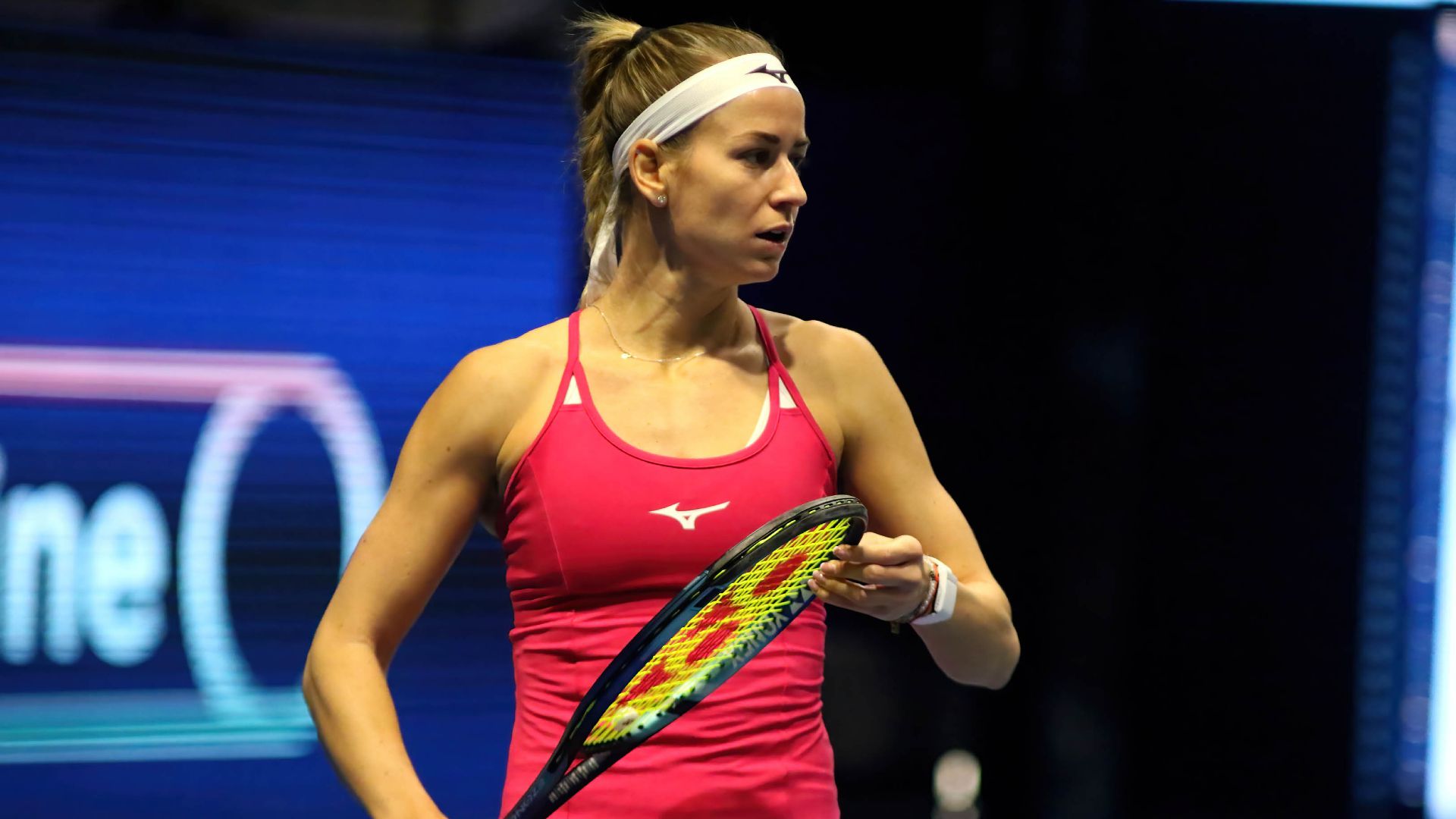 Bondár Anna elkezdte a felkészülést az Australian Openre