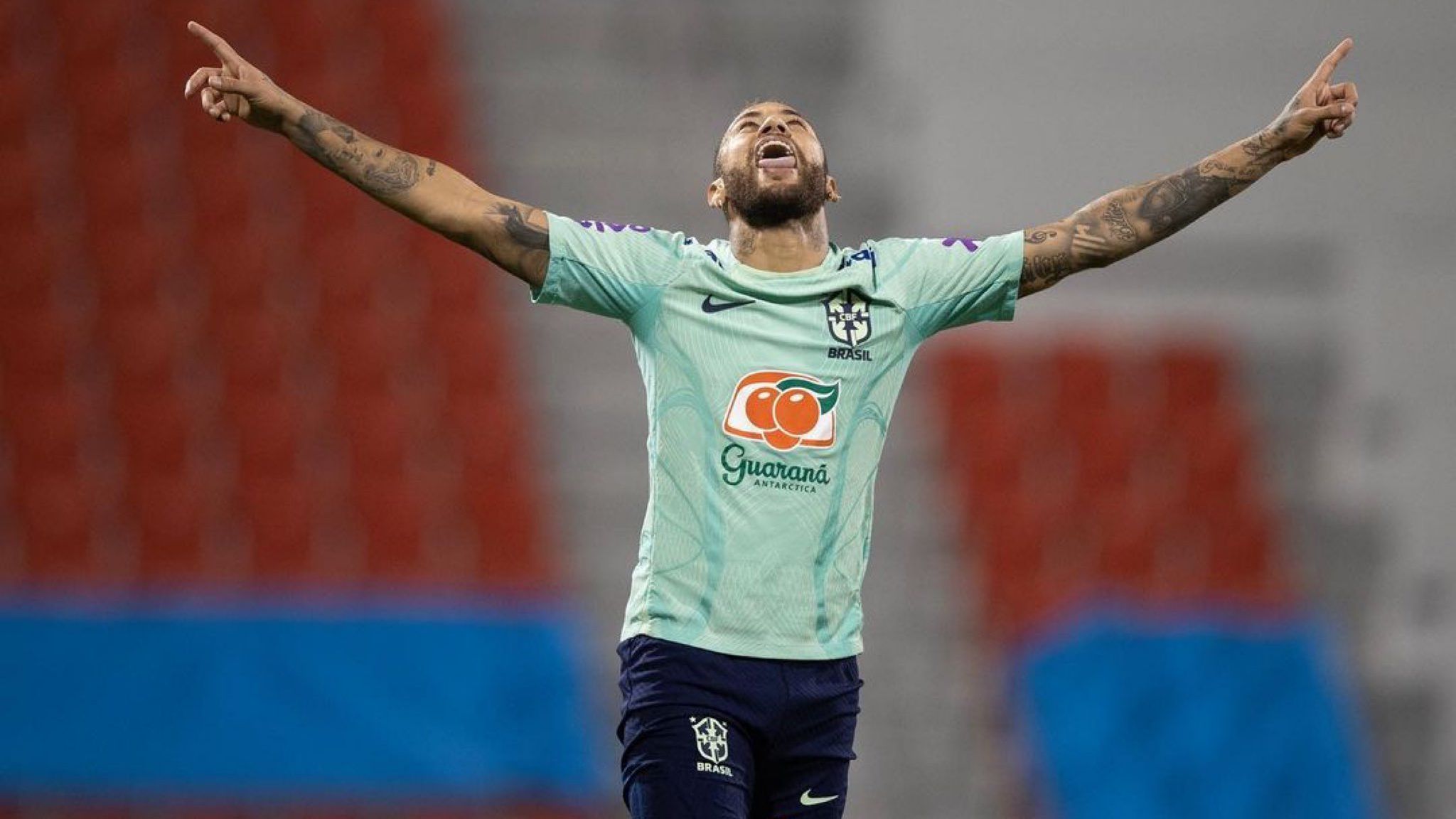 Neymar üzent – már a nyolcaddöntőben visszatérhet?