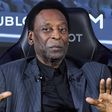 Pelé mindenkit nyugalomra int