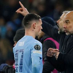 Guardiola a legendás Barcelona-edzőt idézte az újabb döntetlen után