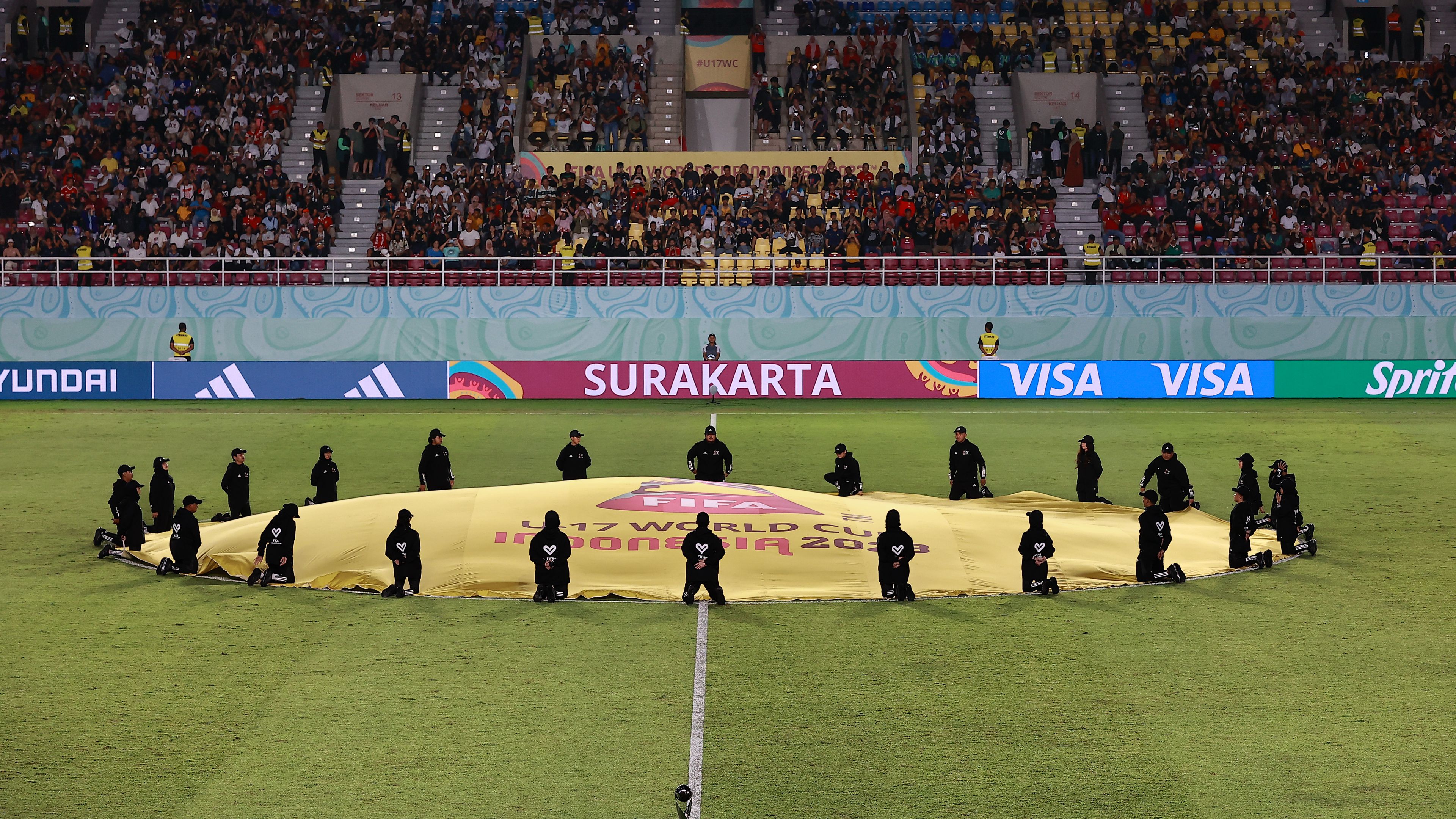 Indonézia ismét érdeklődik az U20-as labdarúgó-vb megrendezése iránt