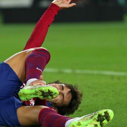 „Verekedni akarsz?” – volt csapattársával balhézott a Barcelona nyerőembere